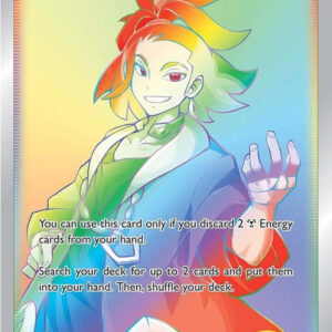 Adaman 199/189 Secret Rare | Astral Radiance
