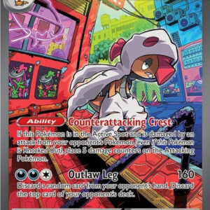 Mega Scrafty Ex (285)
