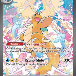 Mega Dragonite Ex (290)