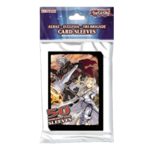 Yu-Gi-Oh! - Albaz Ecclesia Tri Brigade - Sleeves (50pk)