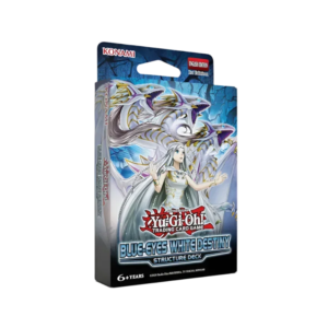 Yu-Gi-Oh! - Blue-Eyes White Destiny - Structure Deck (Unlimited Reprint)