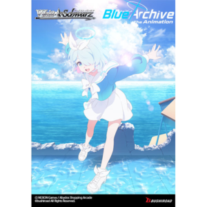 Weiss Schwarz - Blue Archive The Animation - Booster Box (12x Packs)