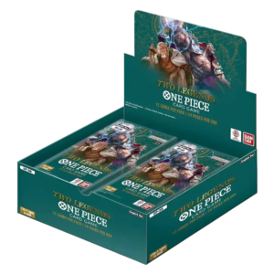 One Piece TCG - Two Legends (OP-08) - Booster Box (24x Packs)