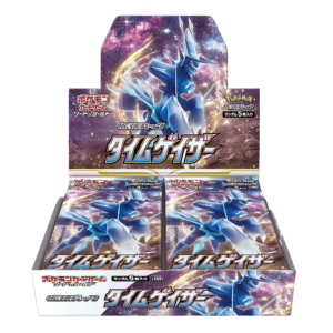 Pokemon TCG - Sword & Shield - Time Gazer (S10D) - Booster Box (Japanese)
