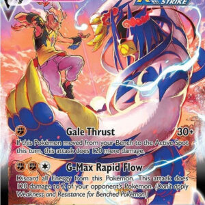 Rapid Strike Urshifu Vmax (TG21/TG30)