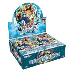 Yu-Gi-Oh! - 25th Anniversary - Legend of Blue Eyes White Dragon Booster Box (24x Packs)