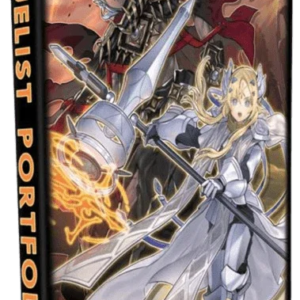 Yu-Gi-Oh! - Albaz Ecclesia Tri Brigade - 9-Pocket Duelist Portfolio