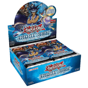 Yu-Gi-Oh! - Legendary Duelists 9: Duels From The Deep - Booster Box (24x Packs)