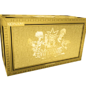Yu-Gi-Oh! - Legendary Decks II (2024 Reprint)