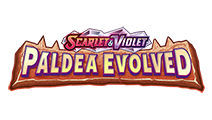 Paldea Evolved Pokemon TCG products