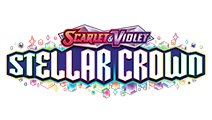 Stellar Crown Pokemon TCG products