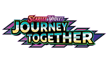 Journey Together Pokemon TCG products