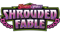 Shrouded Fable Pokemon TCG products